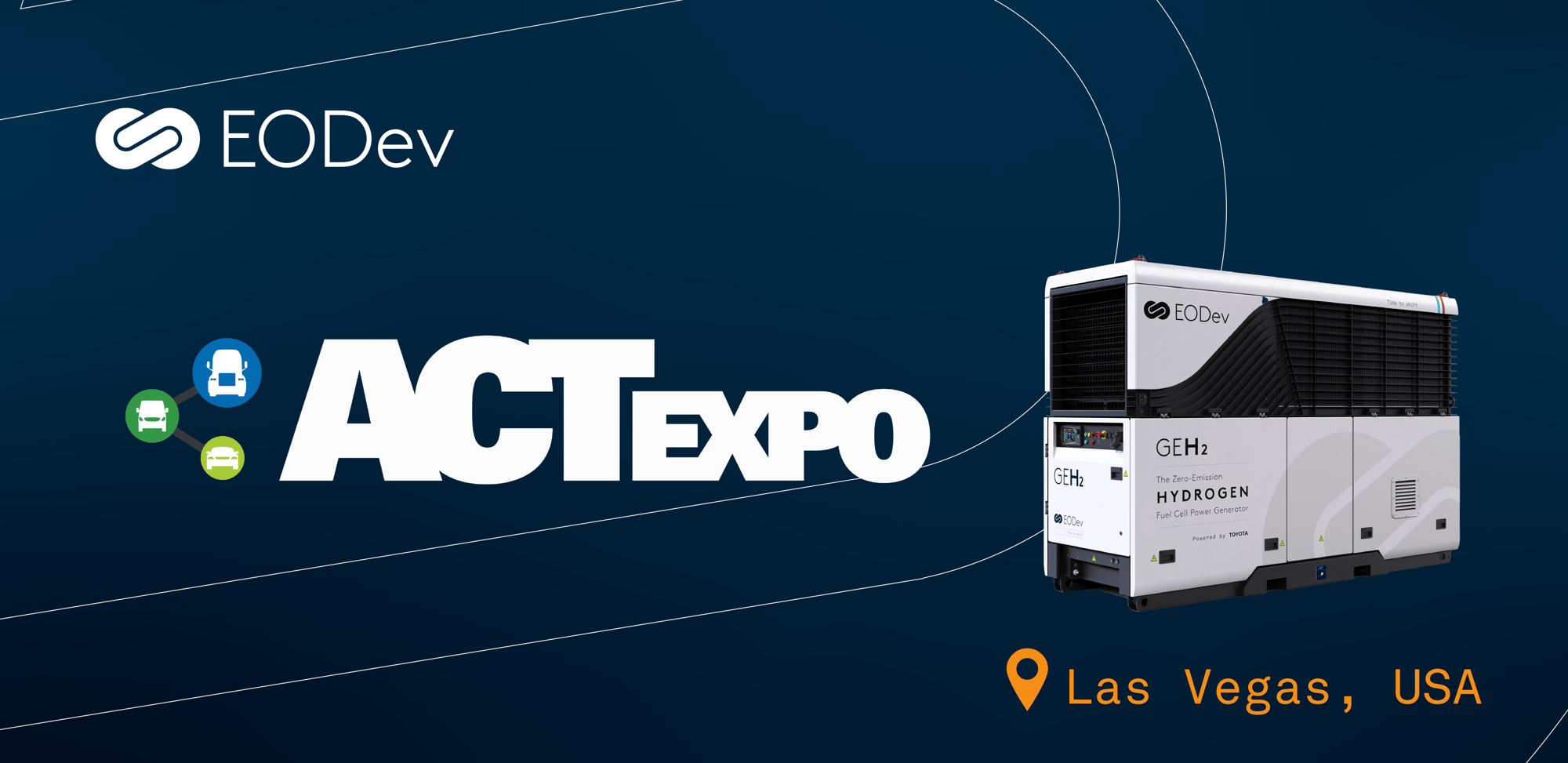 ACT expo 2026 landing page